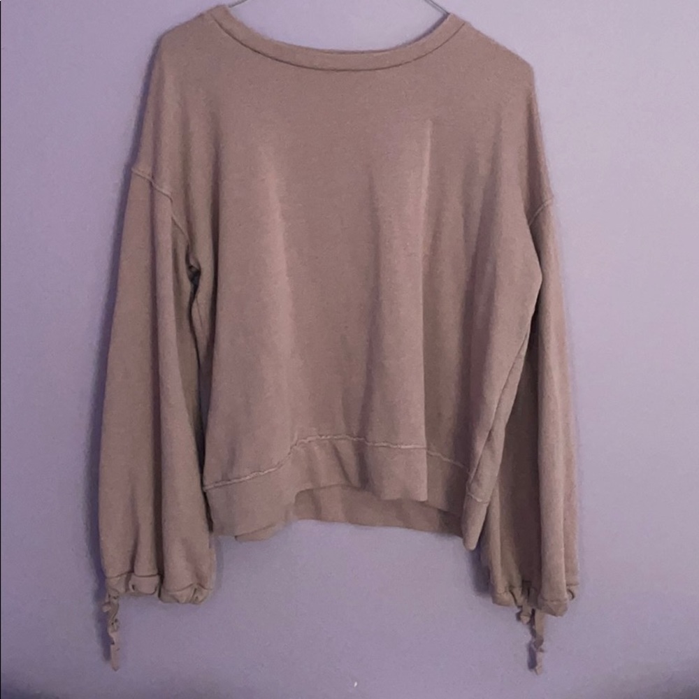 Crewneck Sweater